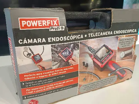 Camara Endoscópica