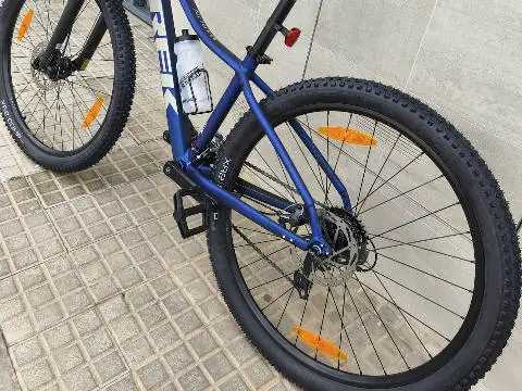 Bicicleta mujer talla S Trek