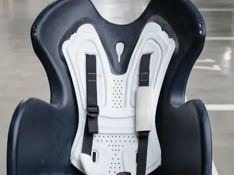 Silla infantil para bici